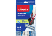 VILEDA UltraMax Micro & Cotton Recharge pour balai plat ULTRAMAX 141626