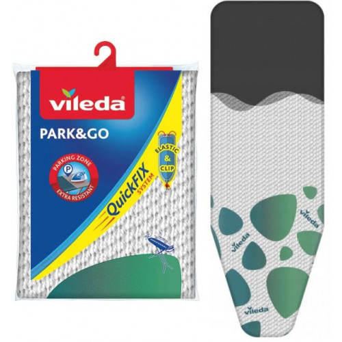 VILEDA Park&GoHousse de repassage Housse 142465 VILEDA Park&GoHousse de repassage Housse 142465