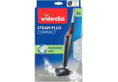 VILEDA STEAM PLUS COMPACT housses de rechange 2pcs 146576