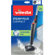 VILEDA STEAM PLUS COMPACT housses de rechange 2pcs 146576