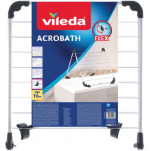 VILEDA Séchoir pour baignoire 10m 157233