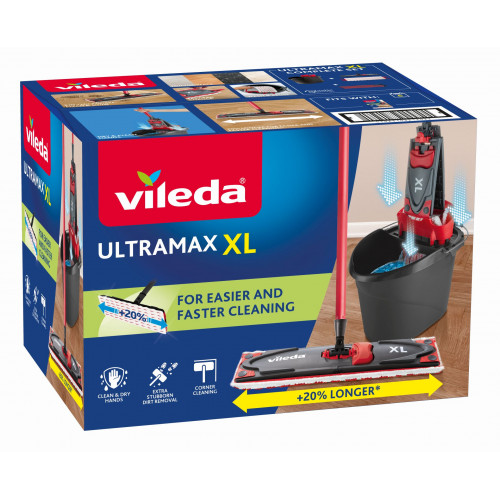 VILEDA Kit complet UltraMax XL 160932