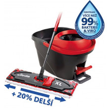 VILEDA Ultramax XL TURBO Systeme a essorage rotatif 161023