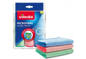 VILEDA Microfibre Ultra Fresh 2 +1 pcs. 162660