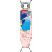 VILEDA Star planche a repasser 120 x 38 cm rose 163324