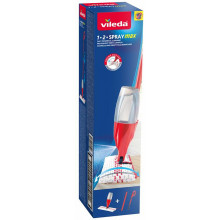 VILEDA 1.2 Spray Max Le balai a plat vaporisateur 166144