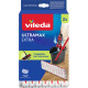 VILEDA Ultramax Microfibre 2 en 1 Recharge pour balai plat 2 pcs. 167721