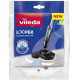VILEDA Looper Recharge pour balai spray 2 pcs. 169838