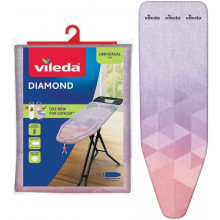 VILEDA Diamond housse pour table a repasser 173333