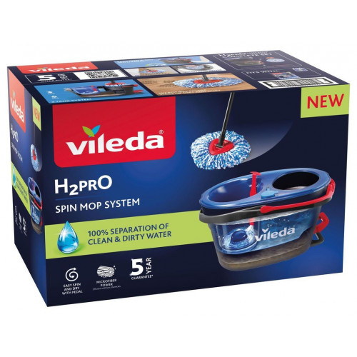 VILEDA H2Pro Mop 178332 VILEDA H2Pro Mop 178332