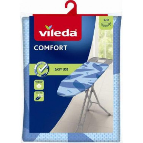 Vileda Comfort housse pour table a repasser S/M 180454