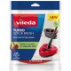 VILEDA Turbo recharge brosse pour balais rotatifs 180742