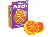 VILEDA PUNCH Orange éponge 1 pc 180758