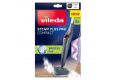 VILEDA STEAM PLUS PRO COMPACT Sensitive Housse de rechange 2 pcs 180855