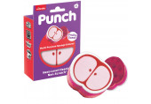 VILEDA PUNCH Apple éponge 1 pc 182810