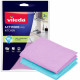 VILEDA Actifibre chiffon microfibre pour cuisine 2 pcs 183305