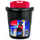 VILEDA Seau et essoreur UltraMax Power 2 en 1 - 10 L - Plastique