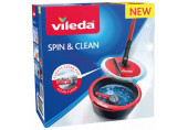 VILEDA Spin & Clean Balai 161821