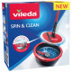 VILEDA Spin & Clean Balai 161821