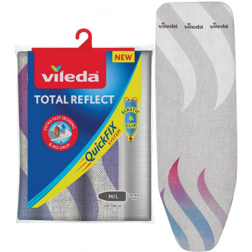 VILEDA Total Reflect housse pour table a repasser 163263