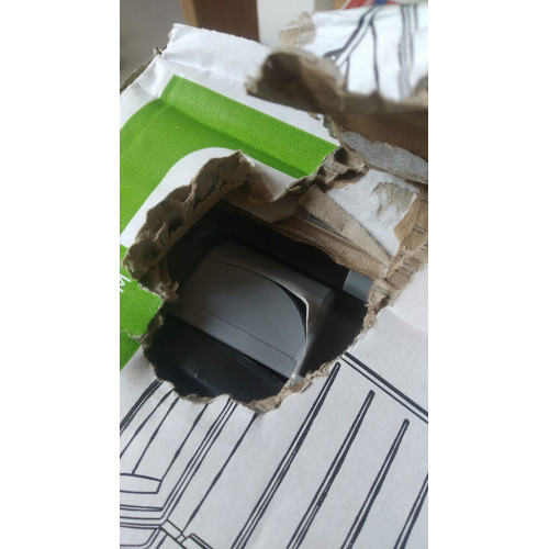 KETER NOVEL 340L coffre de rangement 124 x 55 x 62,5 cm 17197948