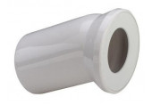VIEGA Coude de raccordement pour WC 100/22,5 blanc 101855