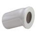 VIEGA Coude de raccordement pour WC 100/22,5 blanc 101855