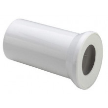 VIEGA Tube de raccordement pour WC 100 x 400 blanc 101831