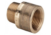 VIEGA 1513 Rallonge de robinet, 3/4" x 25 mm 102043