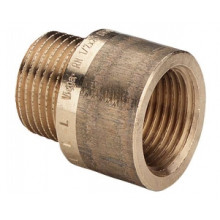 VIEGA 1513 Rallonge de robinet, 3/4" x 25 mm 102043