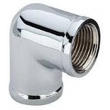 VIEGA coude en laiton 90 °, 1/2", 105600V