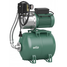 WILO HWJ 204 EM Station d'eau domestique auto-amorçante 50l 4265555
