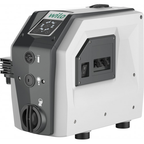WILO ISAR BOOST5-E-3 Chauffe-eau domestique compact 4243583
