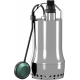 WILO TSW 32/8-A Pompe pour eau usées 6045167