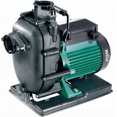 Wilo LP40/10 Pompe pour eaux usées autoamorçante 2047645 Wilo LP40/10 Pompe pour eaux usées autoamorçante 2047645