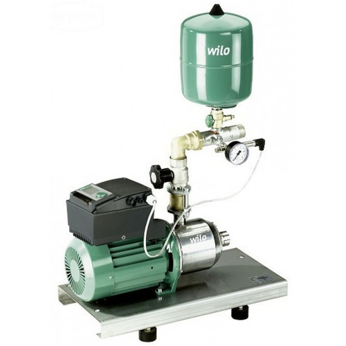 Wilo Comfort-Vario COR-1 MHIE 205 EM-GE 1~230 V 50/60 Hz 2521450 Wilo Comfort-Vario COR-1 MHIE 205 EM-GE 1~230 V 50/60 Hz 2521450