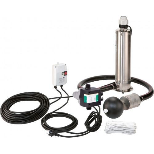 Wilo Sub TWI 5-SE-306EM-PnP/3 – pompe submersible pour eau de pluie 2543633 Wilo Sub TWI 5-SE-306EM-PnP/3 – pompe submersible pour eau de pluie 2543633