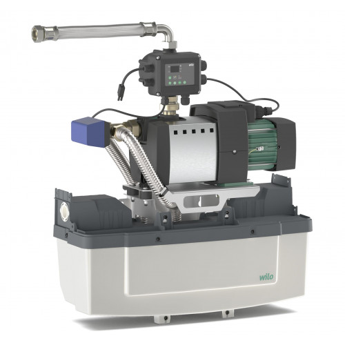 Wilo RAIN1-25 EM systeme de récupération d’eau de pluie 2551469