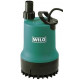 Wilo Drain TM 32/8-10M Pompe de drainage pour caves sans flotteur 4048411