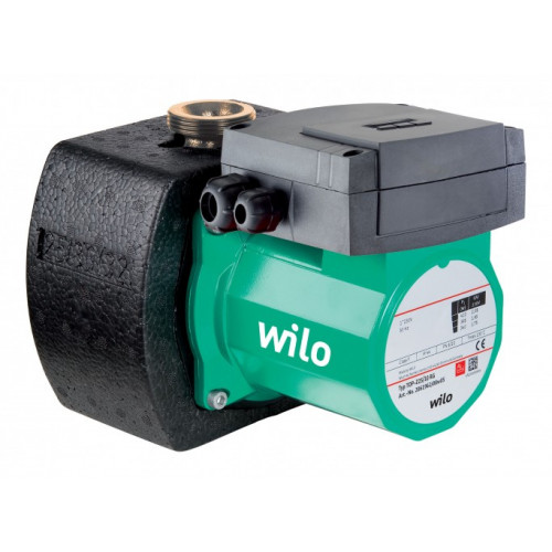Wilo TOP-Z 30/7 EM PN10 RG-180 mm – pompe de circulation eau potable 2048340