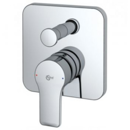 IDEAL Standard ATTITUDE mitigeur avec inverseur chromé A4758AA