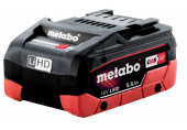 Metabo LiHD Batterie (18 V/5,5 Ah) 625368000