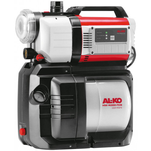 AL-KO HW 4000 FCS Comfort Surpresseur (1000W/4000L-h) 112849