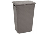 CURVER NUANCE 48L Panier a linge sale 43 x 34 x 58 cm marron 17197590