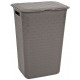 CURVER NUANCE 48L Panier a linge sale 43 x 34 x 58 cm marron 17197590