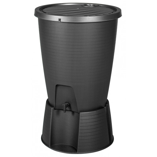 KETER INDIGO 200L Citerne a eau de pluie, graphite 17185303