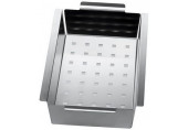 ALVEUS Égouttoir, 175 x 280 mm, inox 1071222