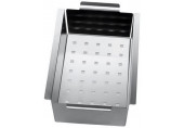 ALVEUS Égouttoir, 165 x 260 mm, inox – Cadit 70 1122700