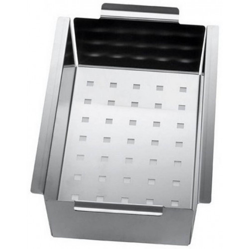 ALVEUS Égouttoir, 165 x 260 mm, inox – Cadit 70 1122700
