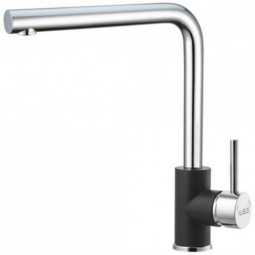 ALVEUS SELMA Mitigeur de cuisine, noir 2090691 ALVEUS SELMA Mitigeur de cuisine, noir 2090691